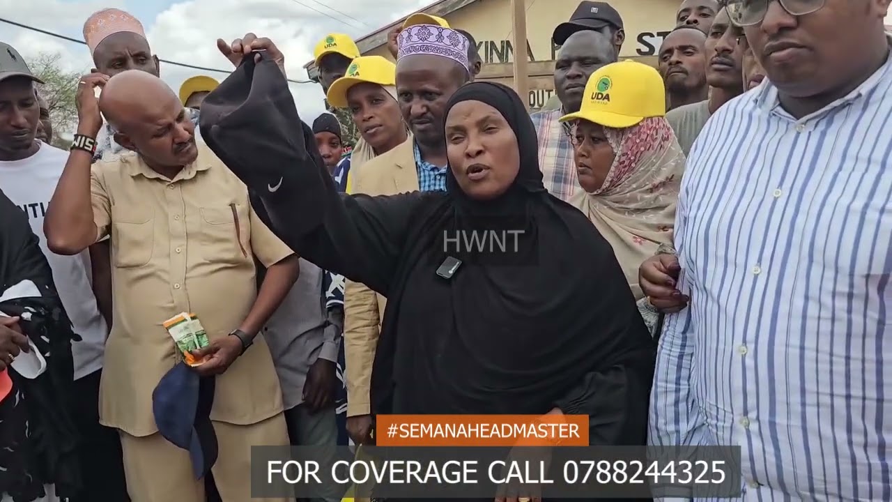 “My Life Is in Danger,” Fatuma Dullo Speaks Out After Alleged Assassination Attempt