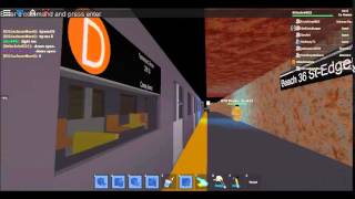 IND Subway Special: Far Rockaway bound R68 (D) OPTO via (A) @ Beach 36th Street screenshot 4