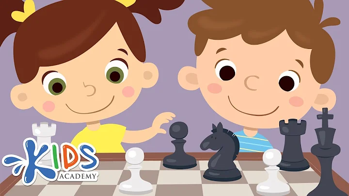 How to Play Chess - Animated Cartoon Series for Beginners | Kids Academy - DayDayNews