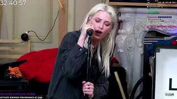 Linkin Park - The Emptiness Machine (Live Kai Cenat) Mafiathon 3