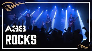 Miss May I - Relentless Chaos // Live 2018 // A38 Rocks