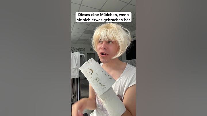 Dieses eine Mädchen, wenn sie sich etwas gebrochen hat😂 itsofficialmarco