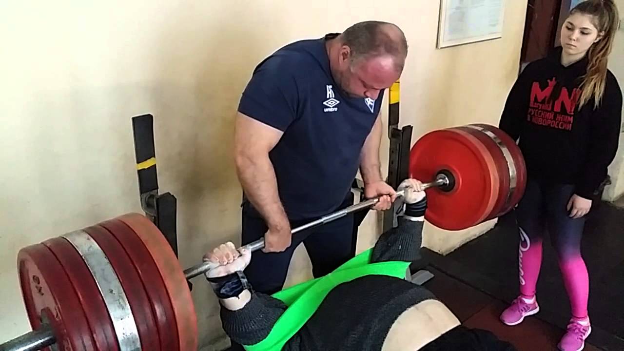 Вест жим в курске