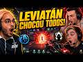 LEVIATÃ FEZ A JOGADA MAIS ABSURDA DO VCT E NINGUÉM ACREDITOU!