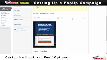 How To Build a Massive Email List - Popup Domination Setup Video Tutorial