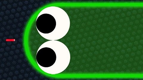 Slither.io Pro Tiny Snake Destroy Giant Noob Snakes - Epic Slitherio Gameplay. #slithersnake