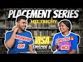 PLACEMENT SERIES of NIT TRICHY | Company - VISA | Episode 4 | Shivani Ghattani