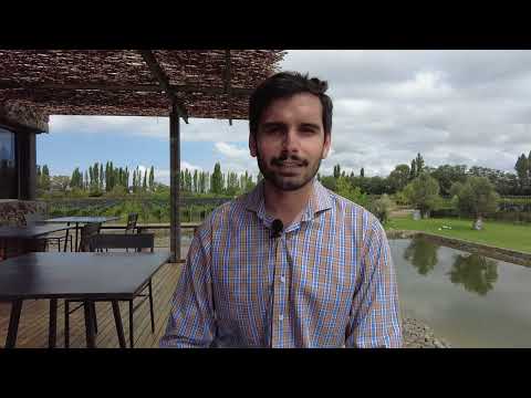La comida fusión se destaca en Quimera, lo nuevo de Achaval Ferrer