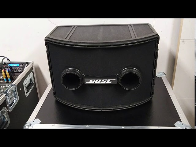 BOSE 802 III - 802 II 901 VI 2 . - YouTube