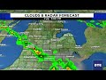 Metro Detroit weather forecast for Aug. 25, 2020 -- morning update