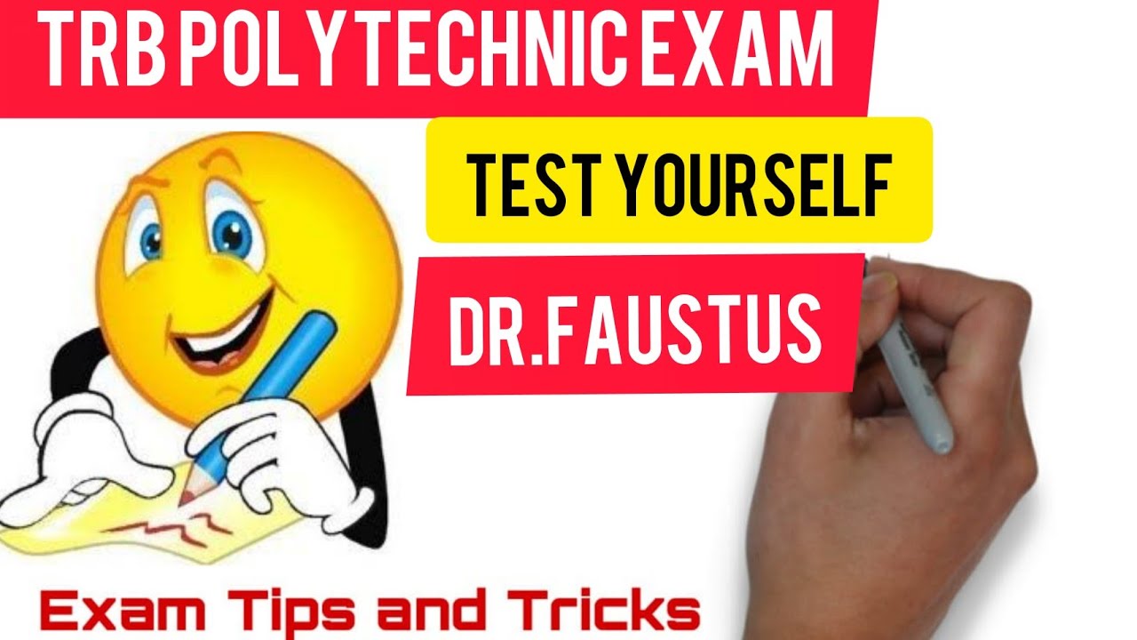 Moct test 5 Dr.Faustus YouTube