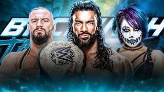 Backlash 2026 was...