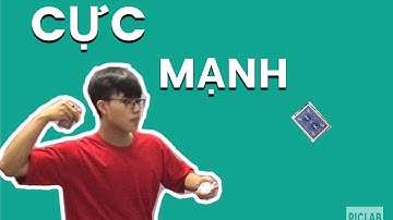 HƯỚNG DẪN PHI BÀI CỰC MẠNH ( CARD THROWING TUTORIAL ) | TUAN MG