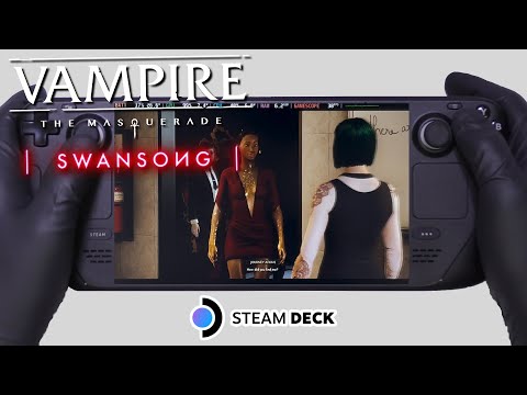 Vampire: The Masquerade – Swansong on Steam