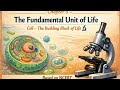 Cell part - 01 | The fundamental unit of life | science | biology |science fact |gk trick