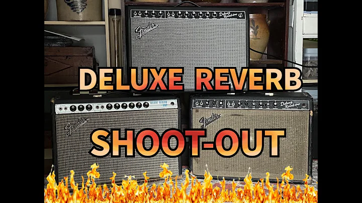 Fender Deluxe Reverb Shootout 1967!  1973!  2020!