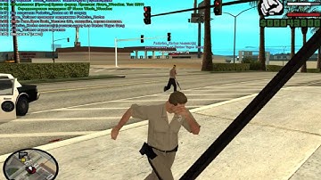 [SAMP-RP XI] Federico_Cortes || DM in ZZ