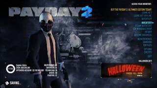 Payday 2 -  Shadow Raid Speedrun OD ( WR: 4:08 )