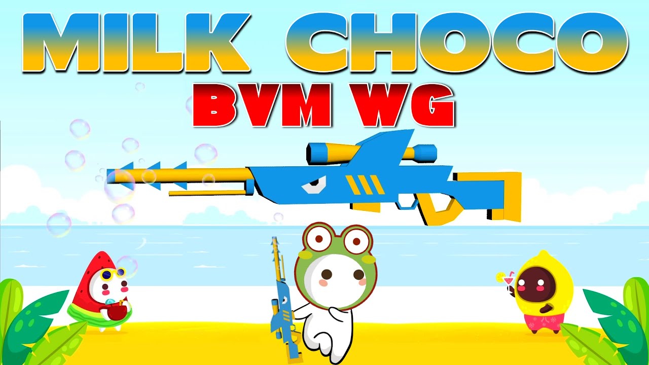 MilkChoco BVM WG