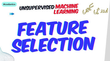Feature selection in Machine Learning