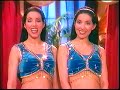 The Sensual Art Of Bellydance : with Neena and Veena : Beyond Basic Dance - R.I.P. VHS