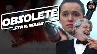More Proof That Disney Has Unofficially Abandoned The Sequel Trilogy. (New Footage)