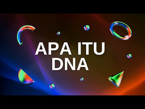 Video: Mengapa DNA menyimpan maklumat?