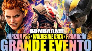 Novo State Of Play Gigante Anunciado Vazamento E Promoção De Jogos Muito Barato Na Ps Store