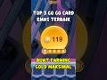 TOP 3 GO GO CARD EMAS TERBAIK BUAT FARMING GOLD #MagicChessGoGo #MCGGIDCreators