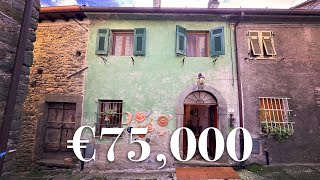 Own a Charming Slice of Italian Village Life