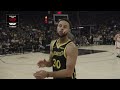 Tissot Game Day Follow | Stephen Curry's Routine