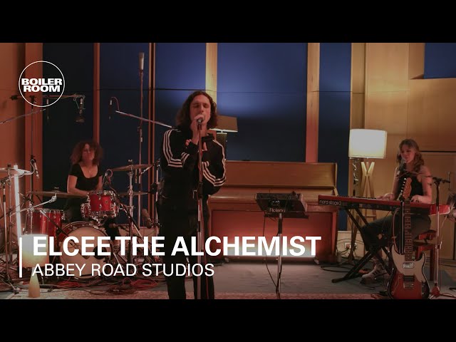 Elcee The Alchemist - Find My Way class=