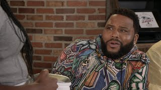 Dre Feels Like the Rules Keep Changing - black-ish
