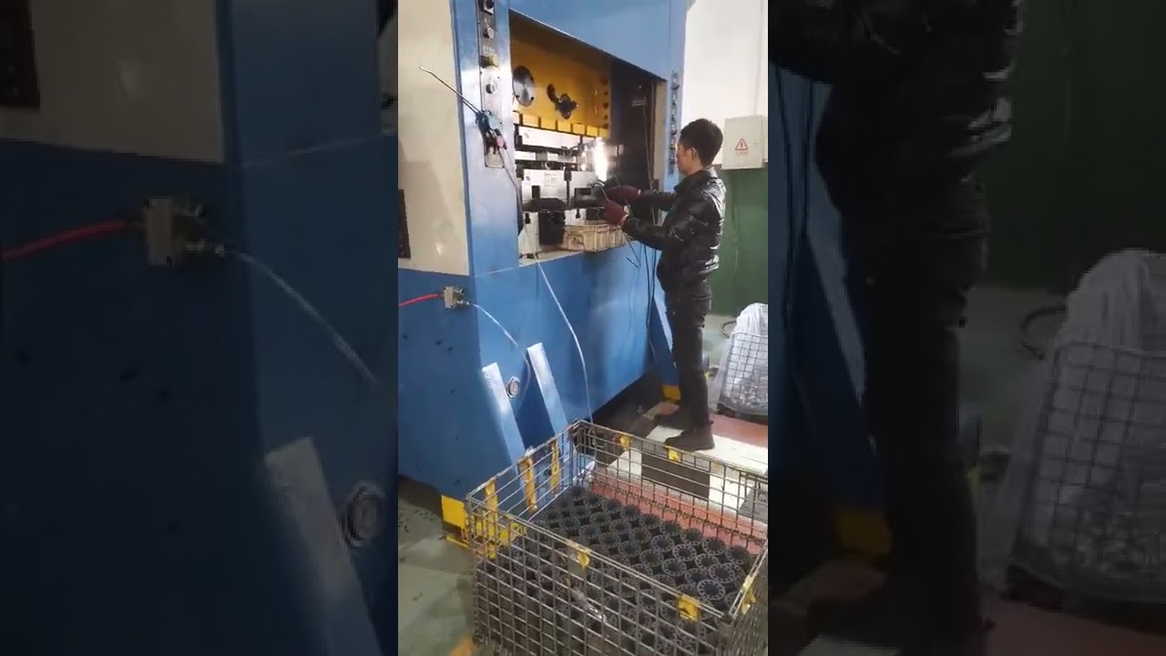 stator rotor stamping die maker from china YouTube