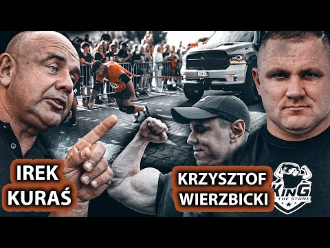 Strongman Reactivation in Poland? You get 100 EURO if you can lift THIS dumbbell!