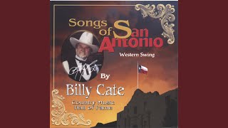 Video thumbnail of "Bill Cate - I Left My Heart in San Antone"