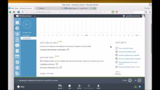 Exploring .NET portability on Linux via Mono, Visual Studio Online Preview "Monaco" and WebMatrix