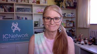 Live IC and Pelvic Pain Support Group Meeting!