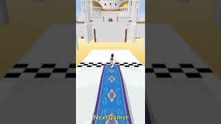 Magic Carpet Run🕌💫👸Mobile Gameplay By NextGamer (Android,iOS) Level 1