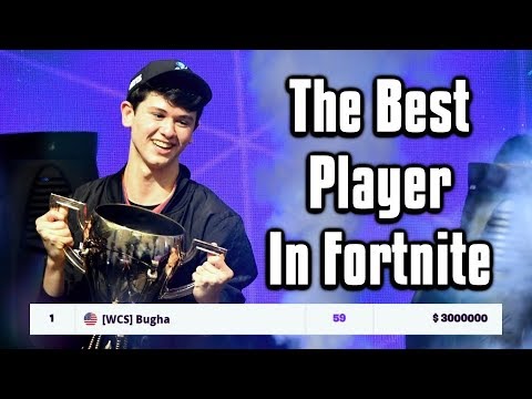 This Is Why Bugha Is The Best Player In The World Fortnite