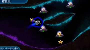Chicken Invaders 5 - Chapter 6 [Gameplay]