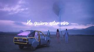 Video thumbnail of "PORTER - Pájaros - LETRA"