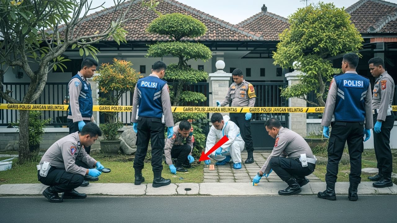 LAMPUNG MENCEKAM‼️ Bau Menyengat Bongkar Penemuan Mayat Membusuk, Fakta Awal Bikin Merinding!