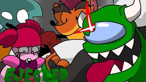 Ejected But Every Turn Different Character Sing Friday Night Funkin Animation