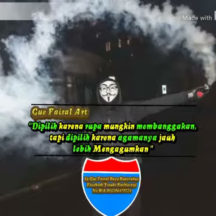 Story WA Nasehat...