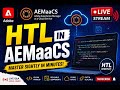 HTL -- AEMaaCs