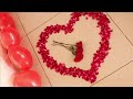 Last Time Valentine&#39;s day room decorations ideas|