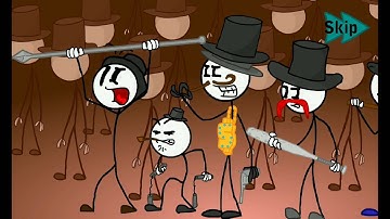 Stickpage | Infiltrating the Airship | 🎮 Android Gamplay 2019 | by Gaming crash