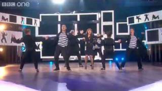 Blue Peter perform Jailhouse Rock - Let's Dance for Comic Relief - BBC