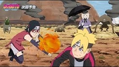Boruto Episode 89 - Sarada Di Kendalikan Kirara